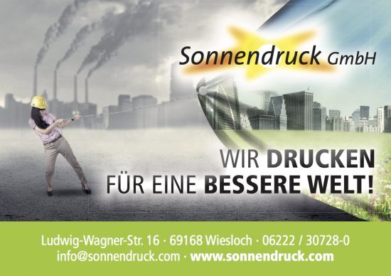 Sonnendruck