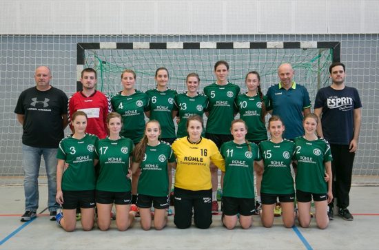 1. Kreisliga (Frauen): TV Eschelbronn – TV Eppelheim 23:22 (8:10)