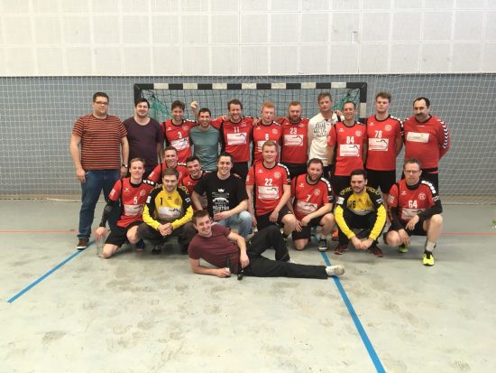 4. Kreisliga Männer TV Eppelheim III – TV Neckargemünd II 49:23 (21:12)