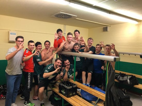 Verbandsliga (Männer): TSV Rot – TV Eppelheim    19:22