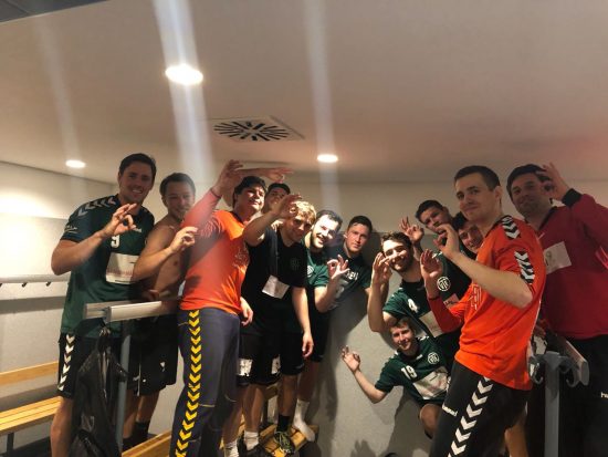 Verbandsliga (Männer): HSG Ettlingen/Bruchhausen – TV Eppelheim    24:26