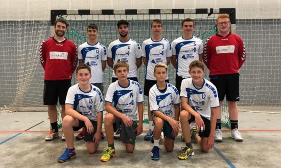 2. Bezirksliga (männliche B-Jugend): Meisterschaftsbericht
