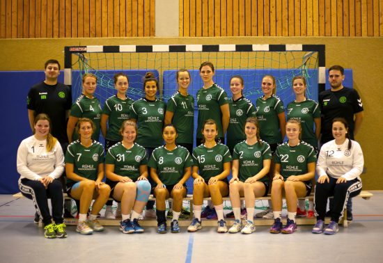 1. Kreisliga (Frauen): TV Eppelheim – TSV Wieblingen 24:20 (11:12)