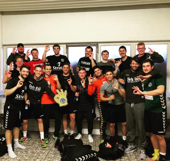 Verbandsliga (Männer): HG Königshofen/Sachsenflur – TV Eppelheim    25:31