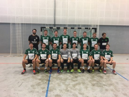 Verbandsliga (Männer): HSG Ettlingen/Bruchhausen – TV Eppelheim   30:23