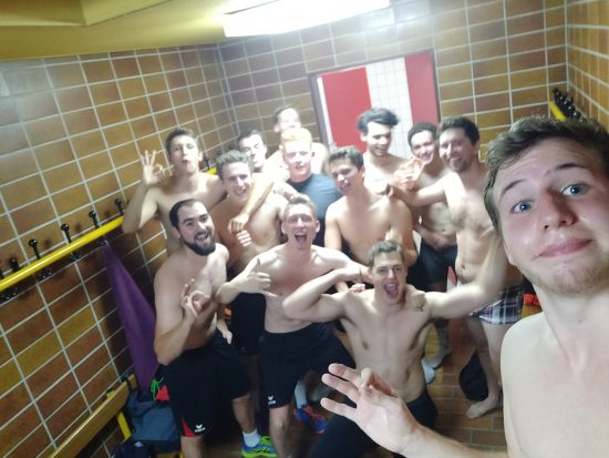 3. Kreisliga (Männer) SG Schwarzbachtal – TV Eppelheim III 22:29 (10:12)
