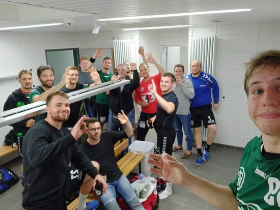 1. Kreisliga (Männer): SC Wilhelmsfeld – TV Eppelheim II 24:26