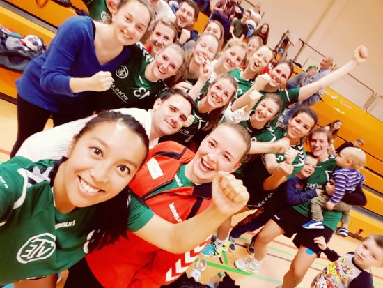 1. Kreisklasse (Frauen): TSV Handschuhsheim – TV Eppelheim 18:28 (8:14)