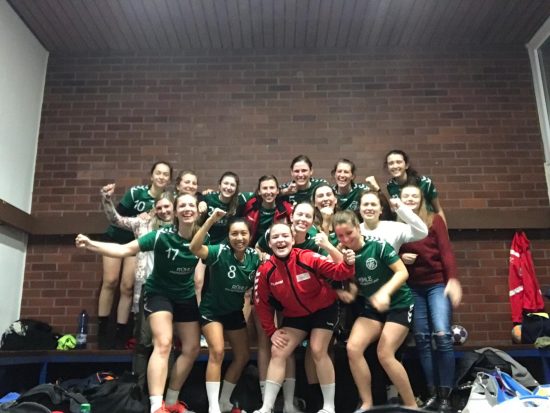 Kreisliga (Frauen) TV Sinsheim – TV Eppelheim 20:36 (10:17)