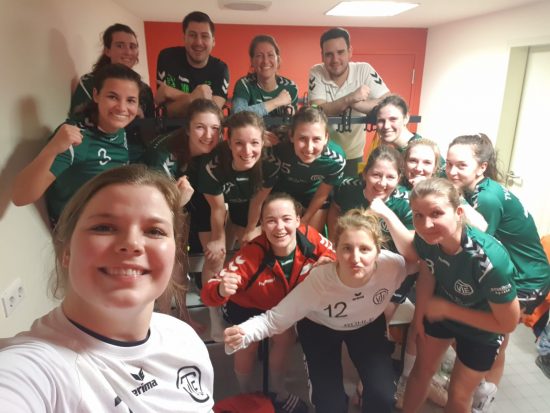 1. Kreisliga (Frauen): SG Bammental/Mückenloch – TV Eppelheim 13:30 (6:15)