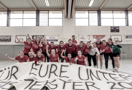 1. Kreisliga (Frauen): TV Eppelheim – TSV Handschuhsheim 20:15 (10:9)