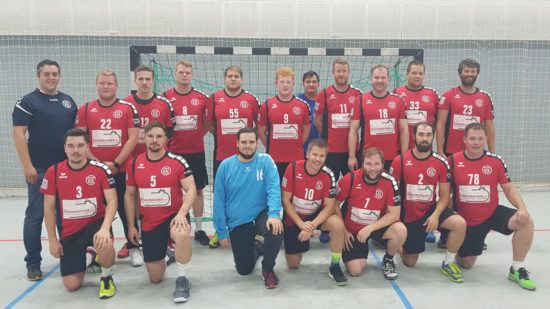 3. Kreisliga (Männer): TV Eppelheim III– TV Sinsheim II 27:15 (13:06)
