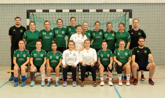 Landesliga (Frauen): TV Eppelheim – SG Bammental-Mückenloch 24:23 (12:9)
