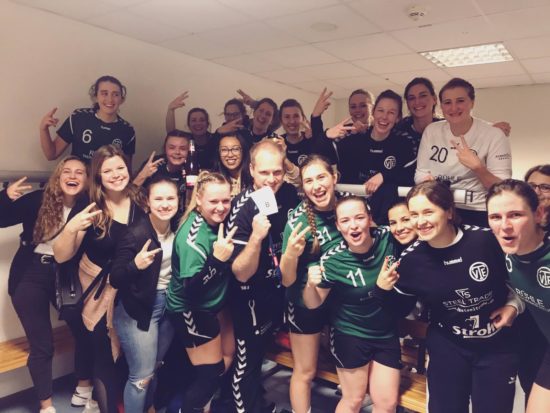 Landesliga (Frauen): TV Eppelheim – TSV Birkenau 3 25:20 (13:9)