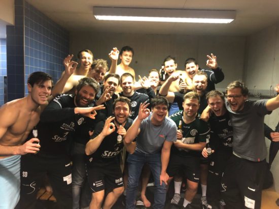 Der TVE steigt in die Badenliga auf!