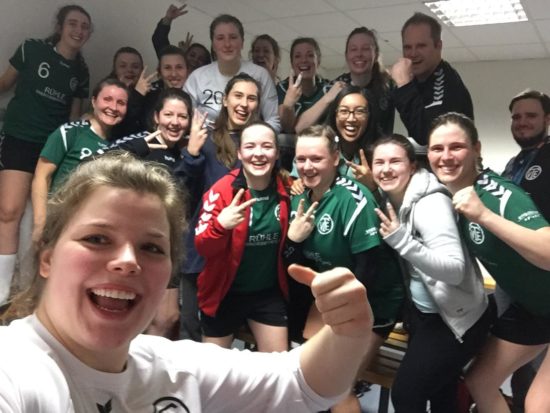 Landesliga (Frauen): TV Eppelheim – TV Edingen 23:19 (12:9)