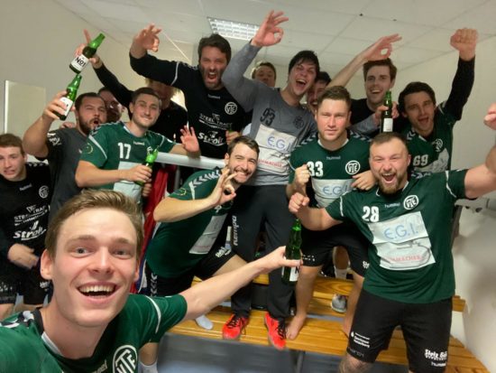 Badenliga (Männer): TV Eppelheim – HG Oftersheim/Schwetzingen II 25:24
