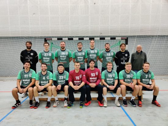 Badenliga (Männer): TV Eppelheim – HG Oftersheim/Schwetzingen II    26:35