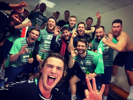 Badenliga (Männer): TV Eppelheim – HSG St. Leon/Reilingen 24:23
