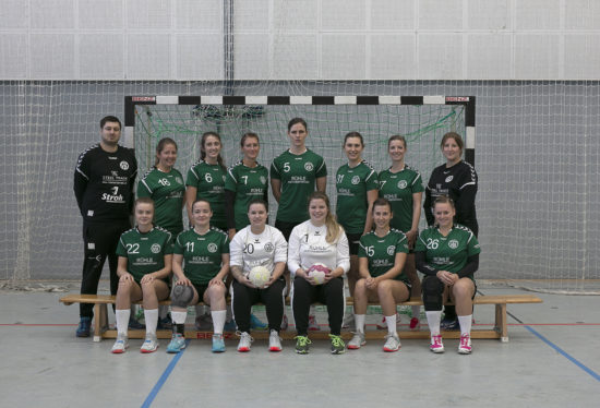 Landesliga (Frauen): TV Eppelheim – TSV Rot 2 25:27 (12:13)
