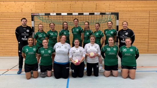 Landesliga (Frauen): TV Edingen – TV Eppelheim 28:23 (12:13)