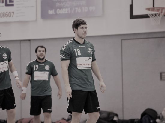 Tiefe Trauer und Fabian Ernst
