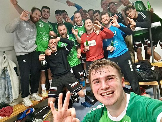 Verbandsliga (Männer): TV Eppelheim – TSV Wieblingen    31:30