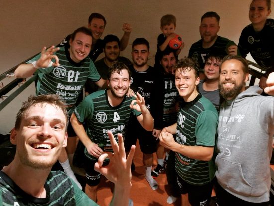 Verbandsliga (Männer): TSV Handschuhsheim – TV Eppelheim    23:25