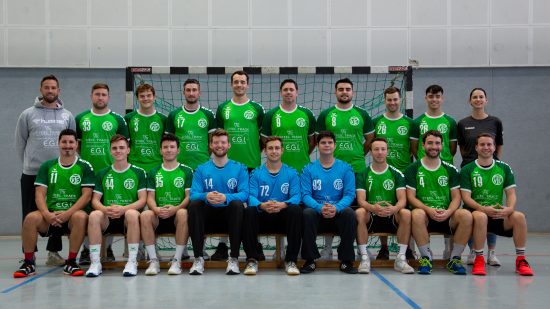 Verbandsliga (Männer): HSG Weschnitztal – TV Eppelheim 32:27