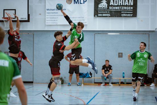Verbandsliga (Männer): TV Eppelheim – SG Odenheim/Unteröwisheim    31:25