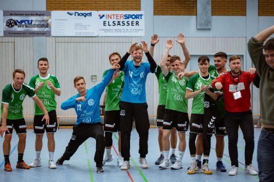 Verbandsliga (Männer): TV Ispringen – TV Eppelheim    28:33
