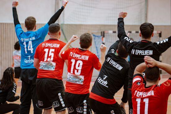 Verbandsliga (Männer): TG Eggenstein – TV Eppelheim    28:34