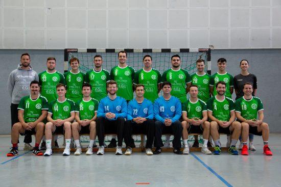 Verbandsliga (Männer): HSG Walzbachtal – TV Eppelheim    33:28