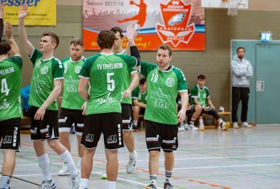 Verbandsliga (Männer): SG Odenheim/Unteröwisheim – TV Eppelheim    30:30