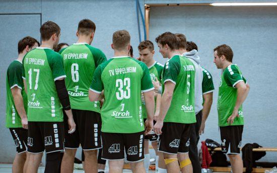 Verbandsliga (Männer): TV Eppelheim – TSV Wieblingen    16:19
