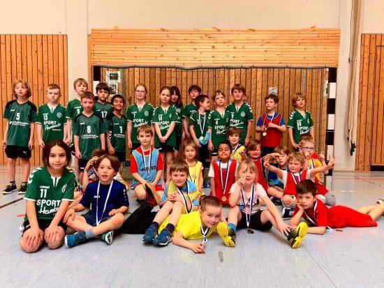 Minispielfest in Kirchheim