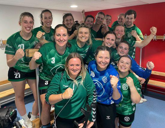 TVE Eppelheim ringt S3L Handball in der Schlussphase nieder